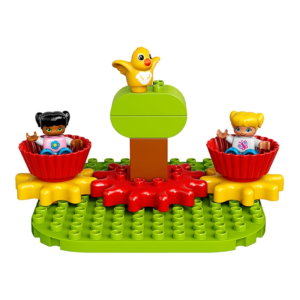 LEGO 10845 Duplo My First Carousel 24pcs for sale online